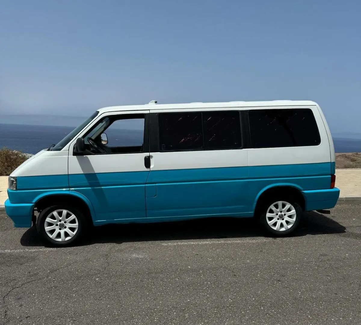 Furgoneta Camperizada Para Dormir Y Conducir location
